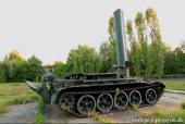 BTS-4A im "Park der Ehre" 7, Stadt Tschernobyl