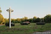 "Park der Ehre", Stadt Tschernobyl.