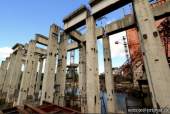 Erster Stockwerk von Block6