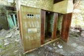 Relikt aus der Sowjetzeit: Ein Getrnkeautomat