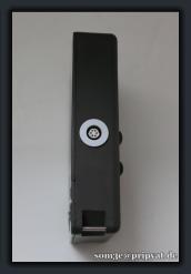 Anschlussbuchse des Automess 6150AD2