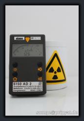 Automess 6150AD im Betrieb