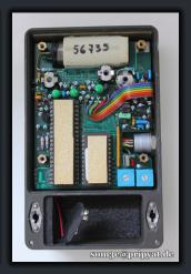 Im Inneren des Automess 6150AD2