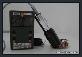 Alpha-Messung (Am241)