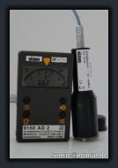 Alpha-Messung (Pu239)