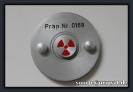 Pu239 Kontrollprparat