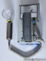 Pechblende / Auensonde