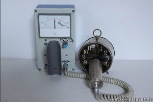 Radium / Auensonde
