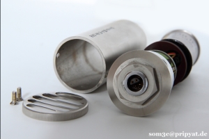 Sondenanschlu (Lemo)