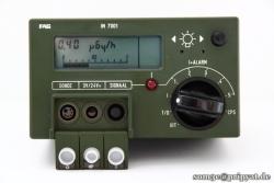 IM 7001 Grundgert (Betrieb mit interner Gammasonde)