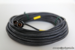 CX 7006 Sondenkabel gerade, 15m