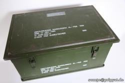CY 7010 Alu Aufbewahrungsbox