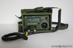 Umgebungsstrahlung mit der DT 7003 Beta/Gammasonde
