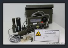 SV 500 Voller Satz + externe Feinsonde FHZ 72 T