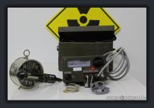 SV 500 Messung Radium 