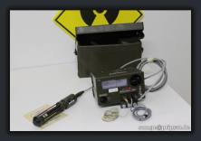 SV 500 Messung Thorium