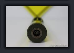 Anschluss der Beta Feinsonde FHZ 72 T