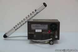 SV-500 mit der SBM-19 Sonde