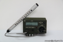 IM7001 mit der SBM-19 Sonde