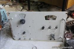 Unbekanntes elektronisches Gert