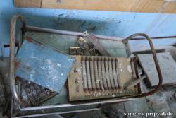 SBM-19 Detektorplatine