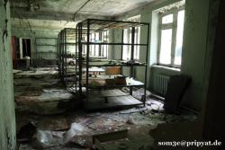 Lagerraum im Untergeschoss