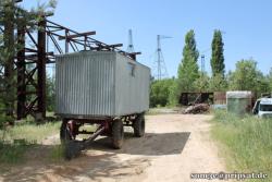 Bauwagen