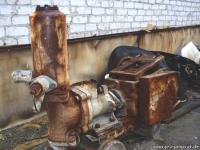 In der Freiluftzelle