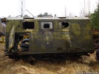 LKW Kofferaufbau ( GAS-66)