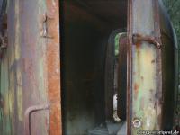 Desinfektionskammer einer DDA