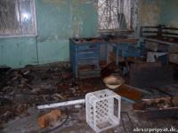 Die letzten Jahre wurde hier offensichtlich rumgewerkelt...