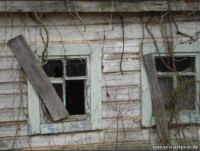 Vernagelte Fenster