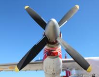Propeller einer An-26