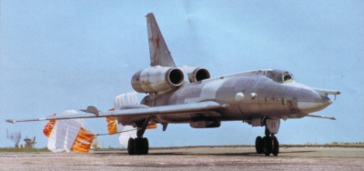 Tu-22 RDM 
