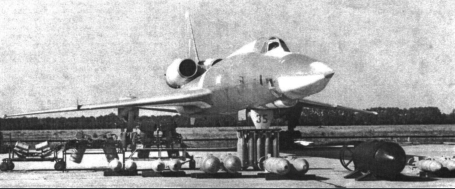 Varianten der Bewaffnung einer Tu-22R