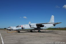 An-26 Ministerflugzeug