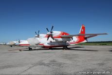An-32 des ukrainischen Ministeriums fr Katastrophenschutz