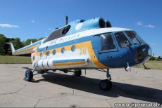 Ausgediente Mi-9