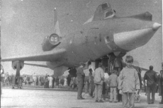 Tu-22 UD   Tag der Luftstreitkrfte der UdSSR