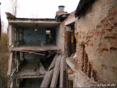 Eingest�rzte Schule#1 in Pripjat