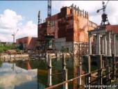 Dritte Ausbaustufe AKW Tschernobyl
