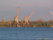 G�terhafen von Pripjat